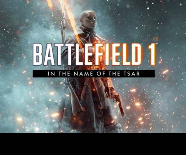 Battlefield 1: In The Name Of The Tsar
