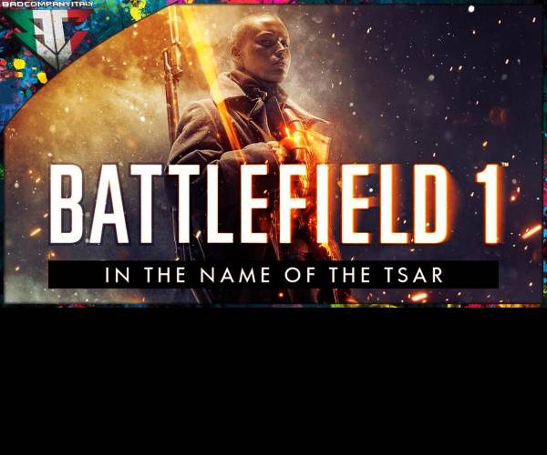 Battlefield 1: In The Name Of The Tsar
