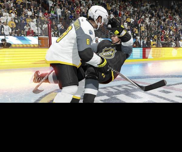 NHL 18