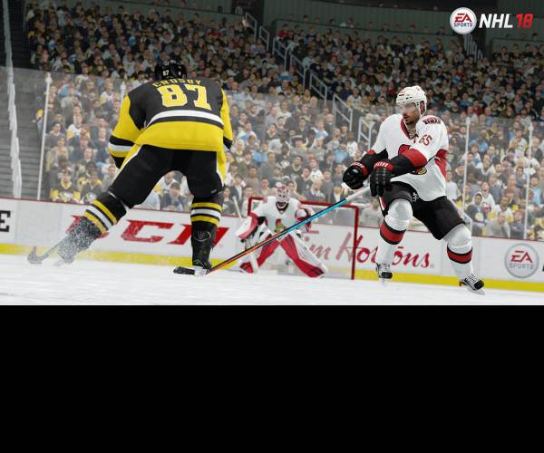 NHL 18