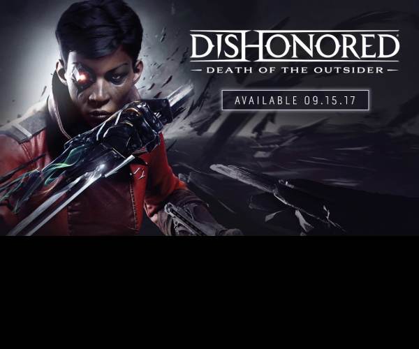 Dishonored: Death of the Outsider