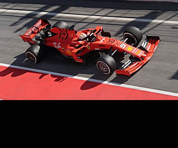 F1 2019