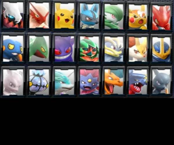 Pokkén Tournament DX