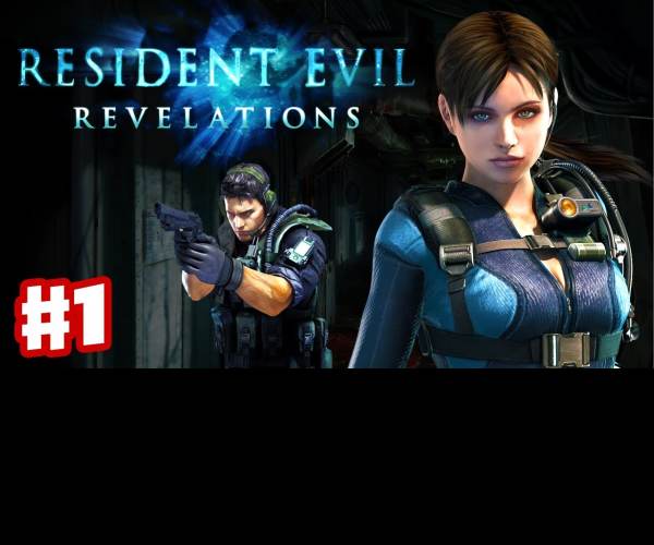 Resident Evil: Revelations
