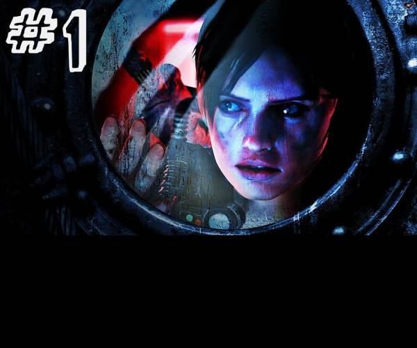 Resident Evil: Revelations
