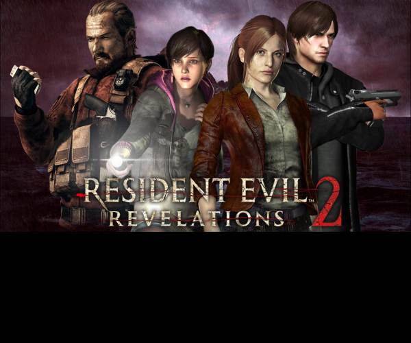 Resident Evil: Revelations