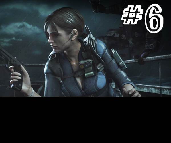 Resident Evil: Revelations