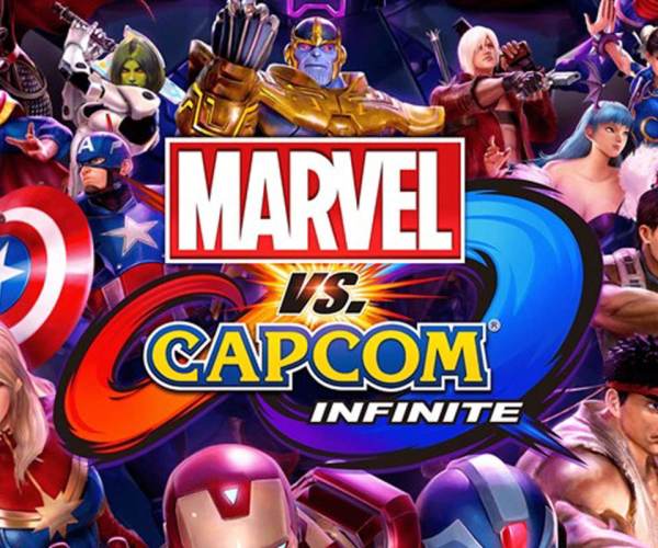 Marvel vs. Capcom: Infinite