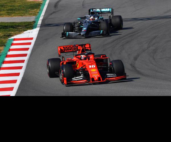 F1 2019