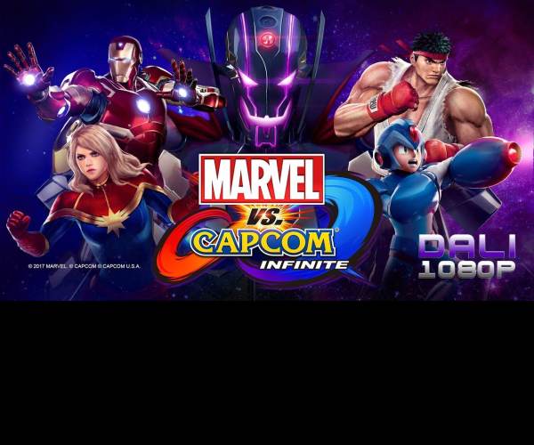 Marvel vs. Capcom: Infinite