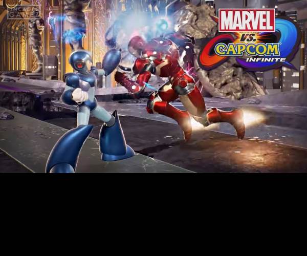 Marvel vs. Capcom: Infinite