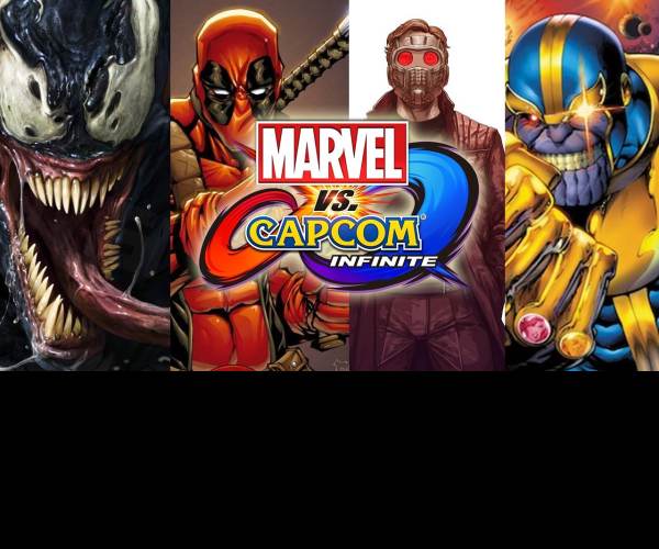 Marvel vs. Capcom: Infinite