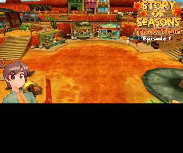 Story of Seasons: Trio of Towns