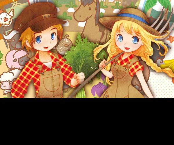 Story of Seasons: Trio of Towns
