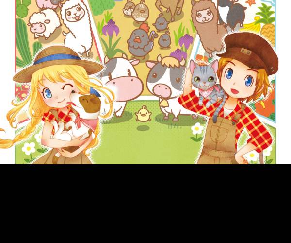 Story of Seasons: Trio of Towns