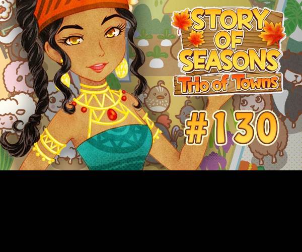 Story of Seasons: Trio of Towns