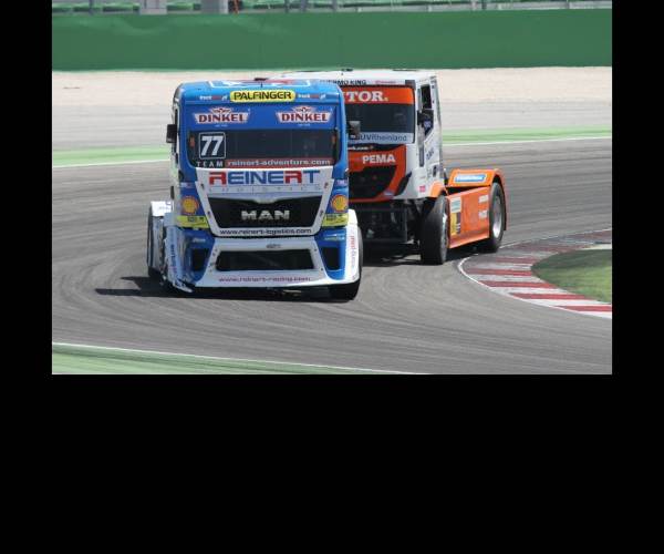 FIA European Truck Racing Championship