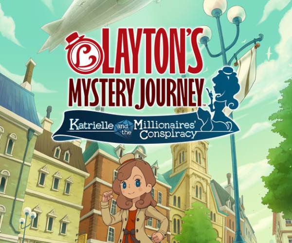 Layton’s Mystery Journey