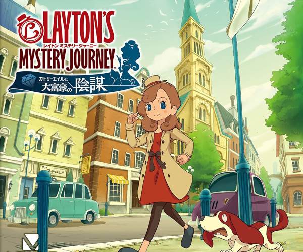 Layton’s Mystery Journey