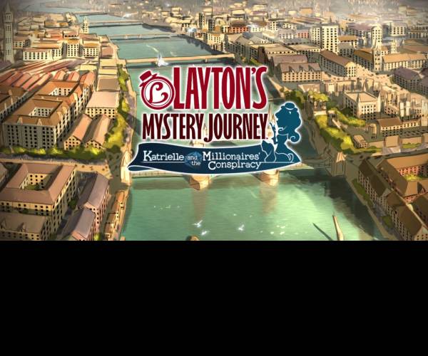 Layton’s Mystery Journey