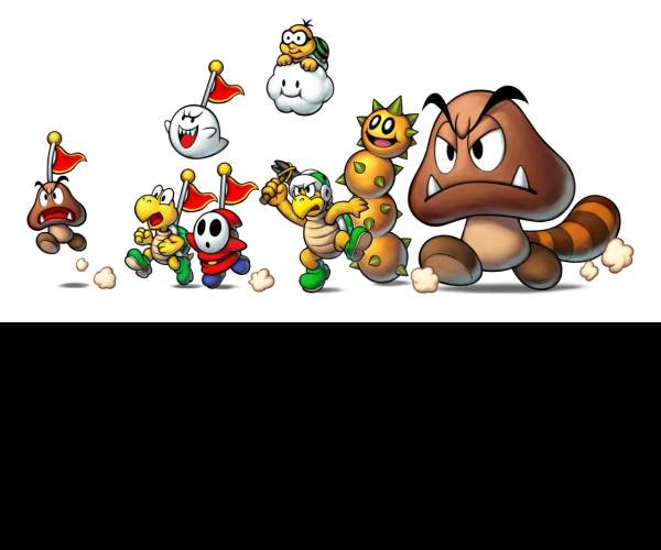 Mario & Luigi: Superstar Saga + Bowser's Minions
