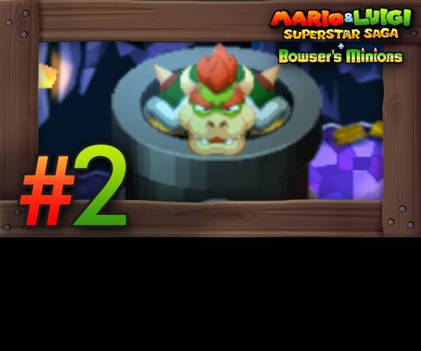 Mario & Luigi: Superstar Saga + Bowser's Minions
