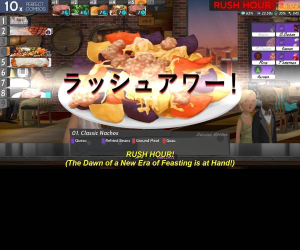 Cook, Serve, Delicious! 2!!