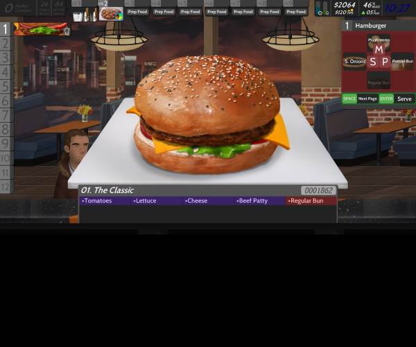Cook, Serve, Delicious! 2!!