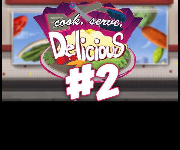 Cook, Serve, Delicious! 2!!