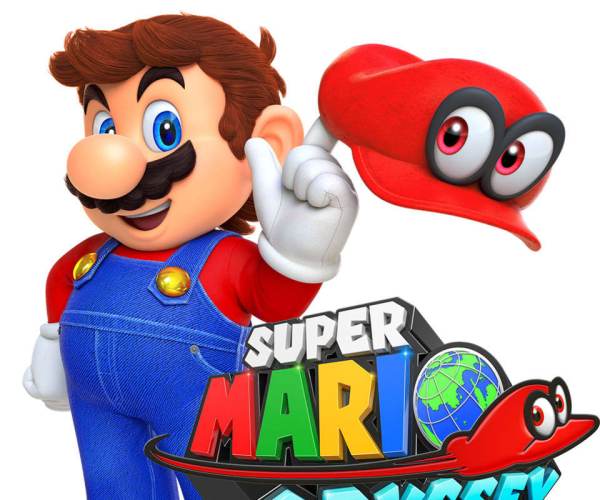 Super Mario Odyssey