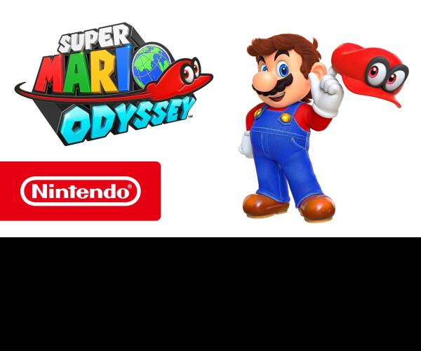Super Mario Odyssey