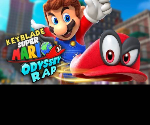 Super Mario Odyssey