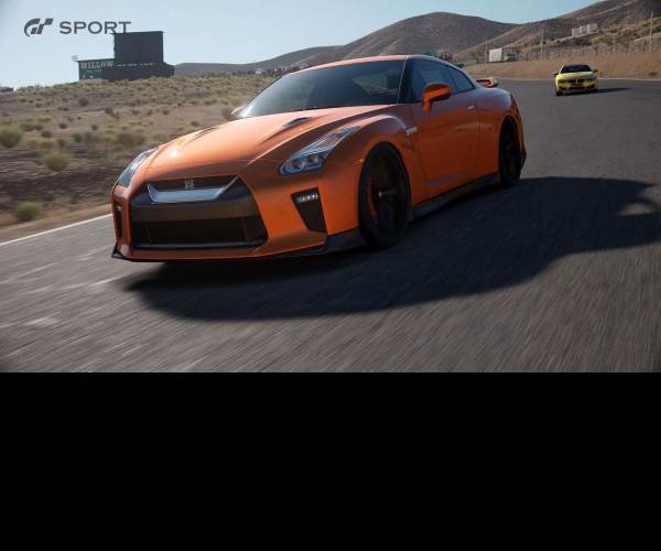 Gran Turismo Sport
