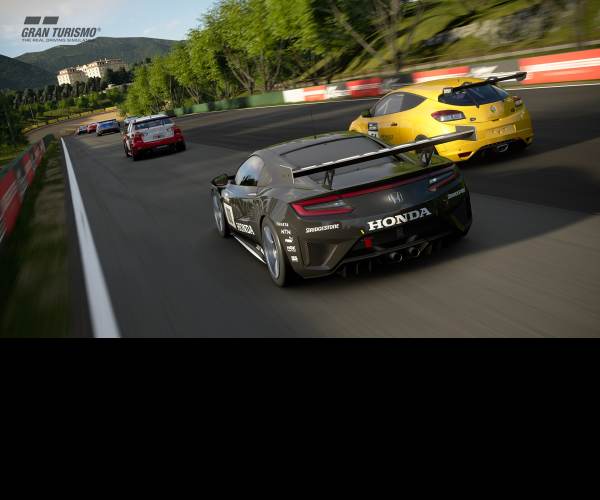 Gran Turismo Sport