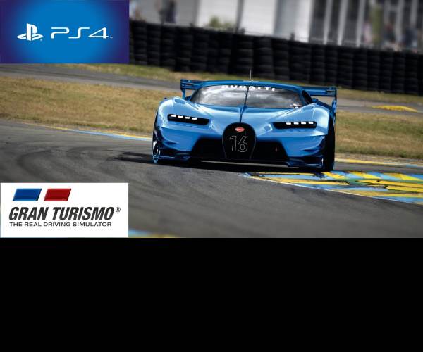 Gran Turismo Sport