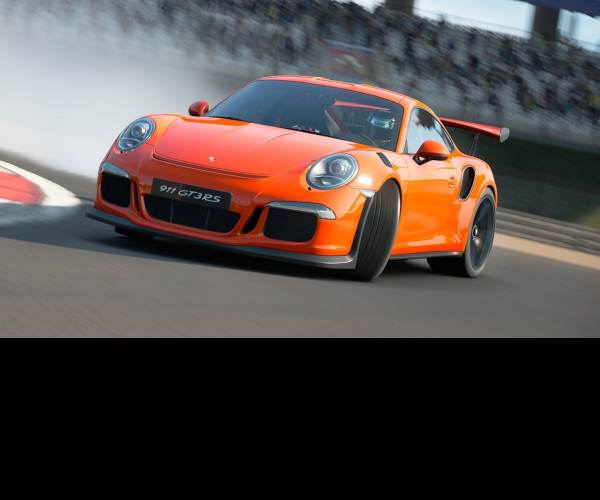 Gran Turismo Sport