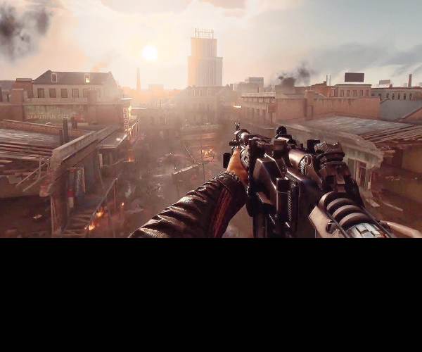 Wolfenstein 2: The New Colossus