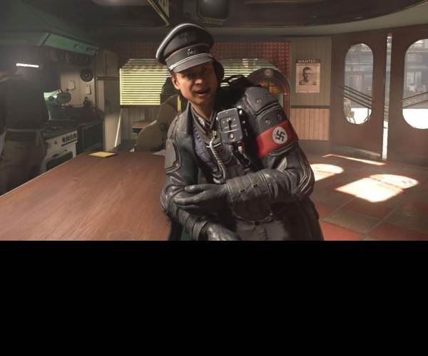 Wolfenstein 2: The New Colossus