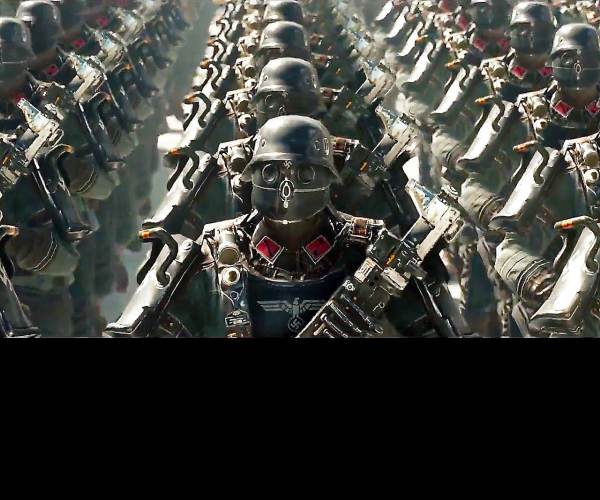 Wolfenstein 2: The New Colossus