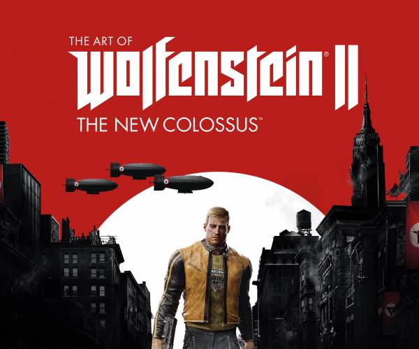 Wolfenstein 2: The New Colossus