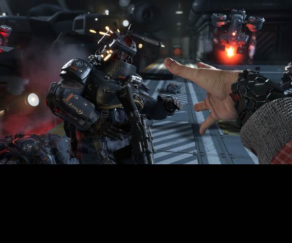 Wolfenstein 2: The New Colossus