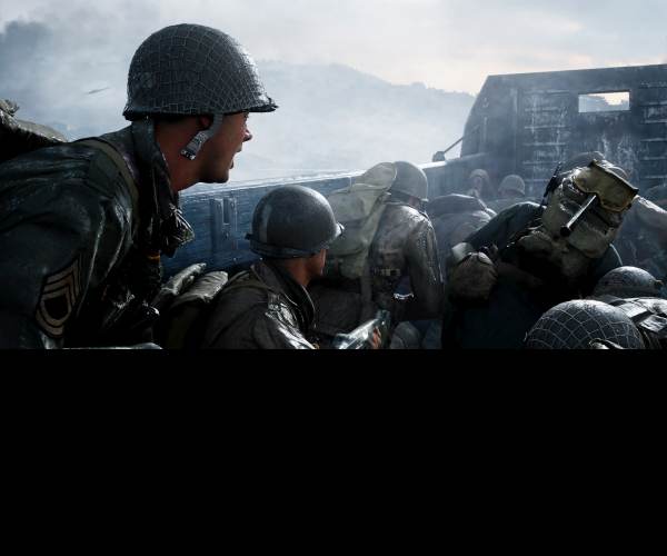 Call of Duty: WWII