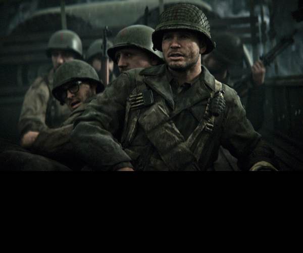 Call of Duty: WWII