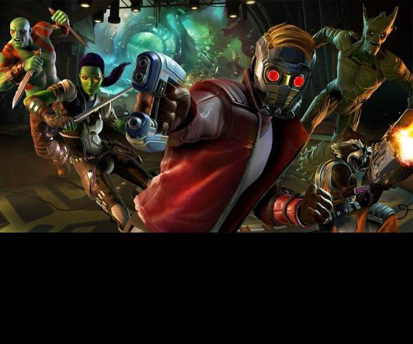 Marvel's Guardians of the Galaxy: The Telltale Series