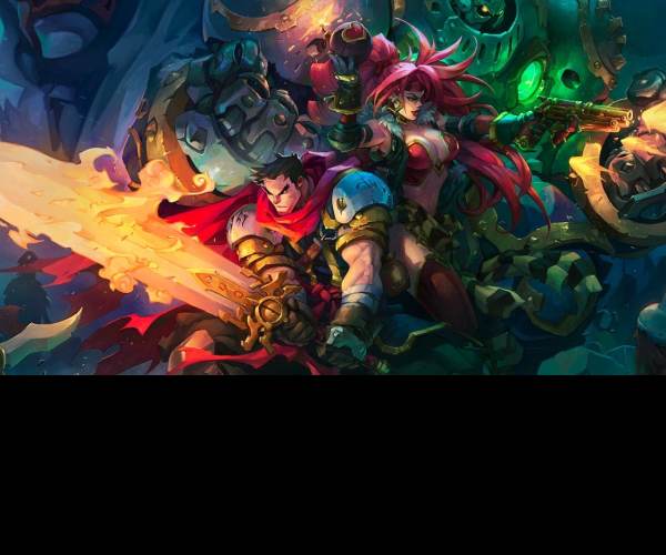 Battle Chasers: Nightwar