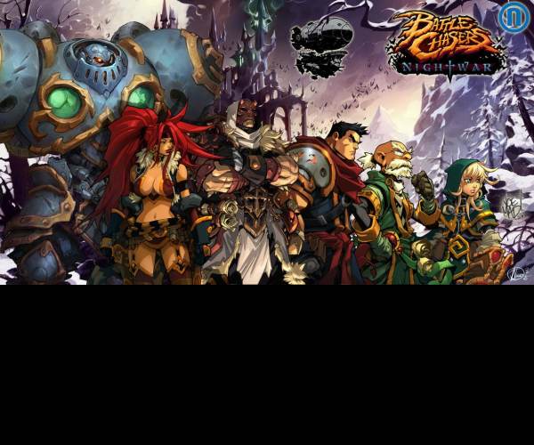 Battle Chasers: Nightwar