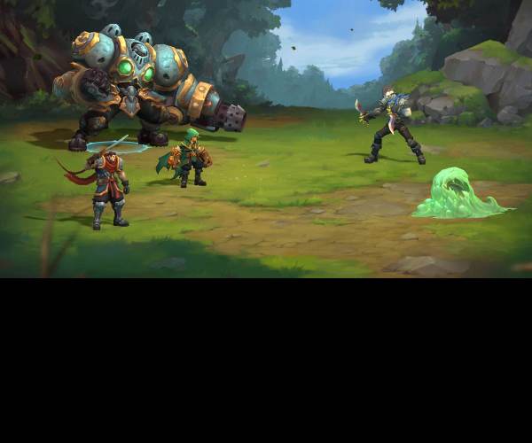 Battle Chasers: Nightwar