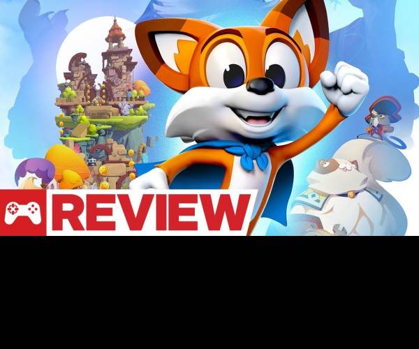 Super Lucky's Tale