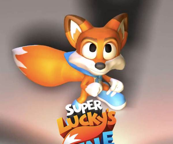 Super Lucky's Tale