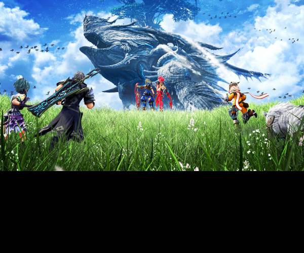 Xenoblade Chronicles